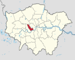 Kensington and Chelsea in Greater London